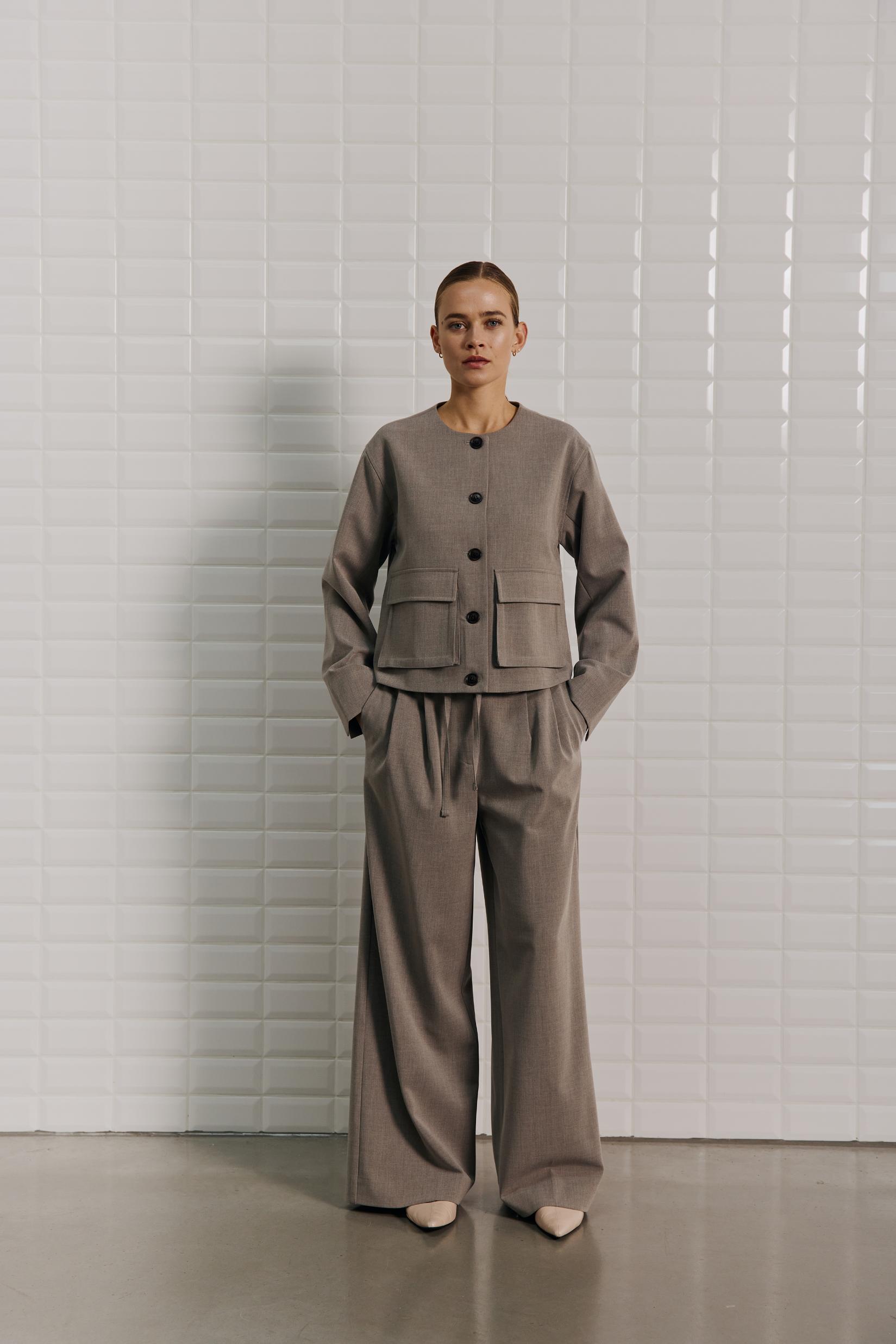 153616 | WithBlack - Agnolia Grå