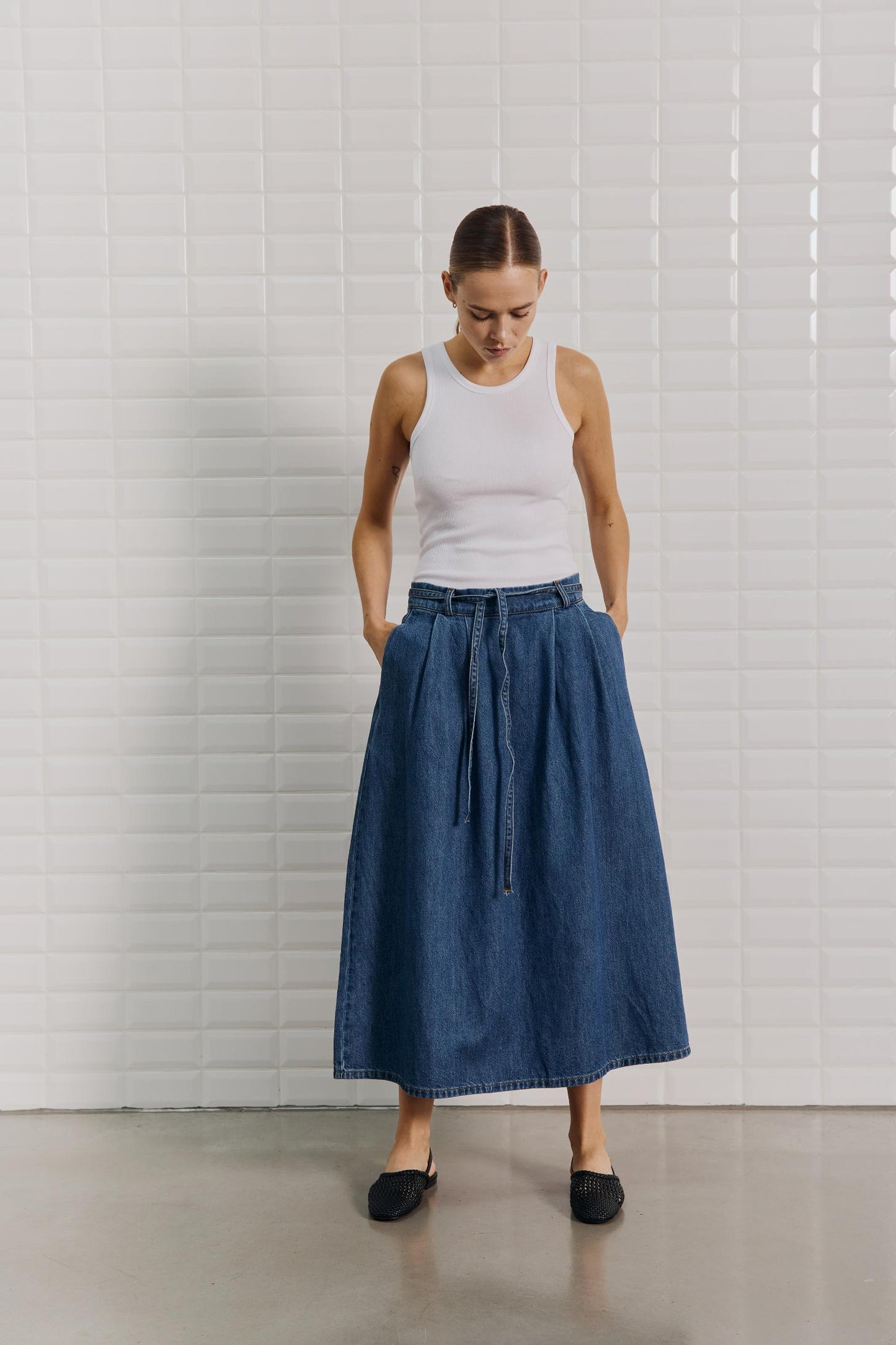 153610 | WithBlack - Penelope Denim