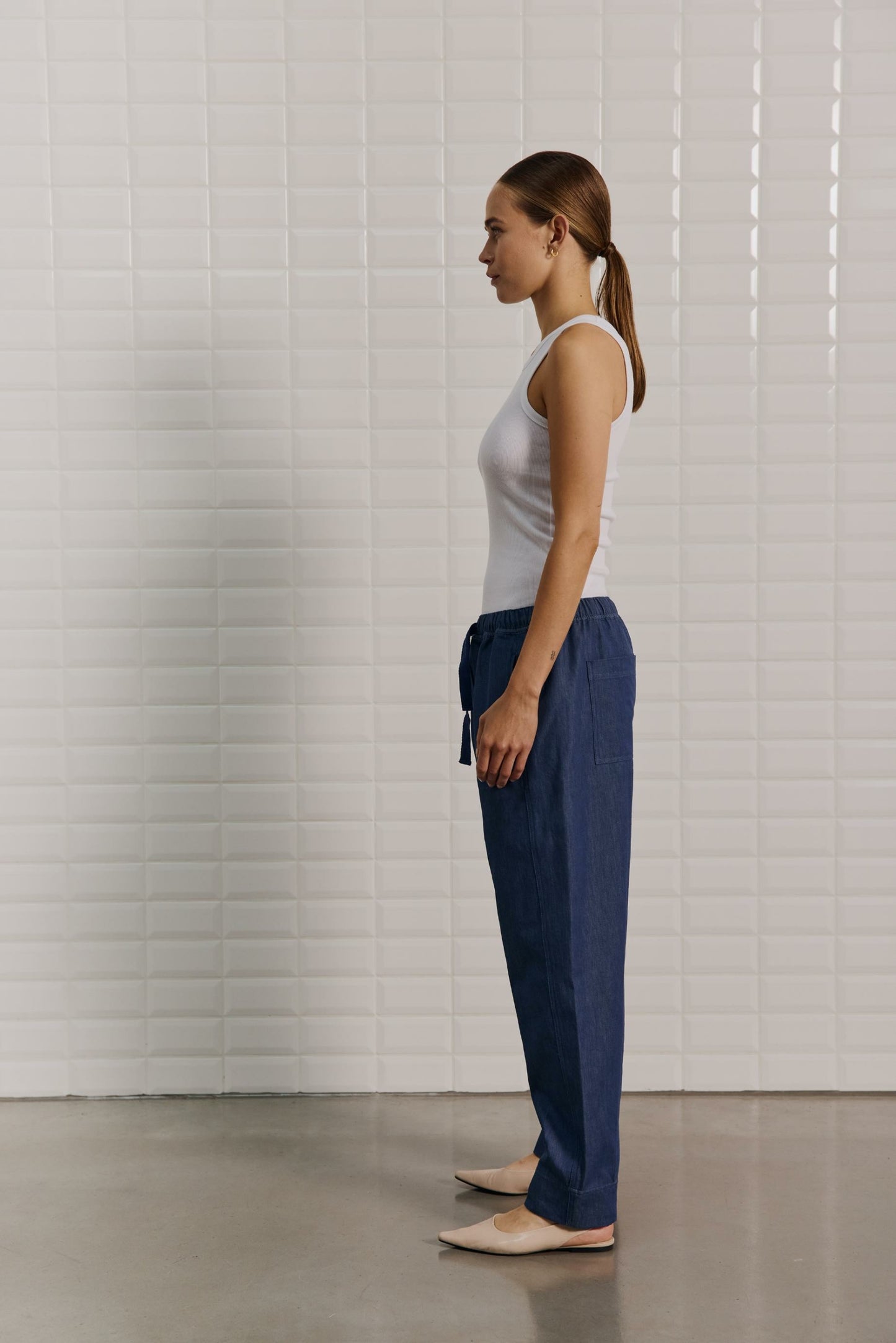 153613 | WithBlack - Victoria Denim