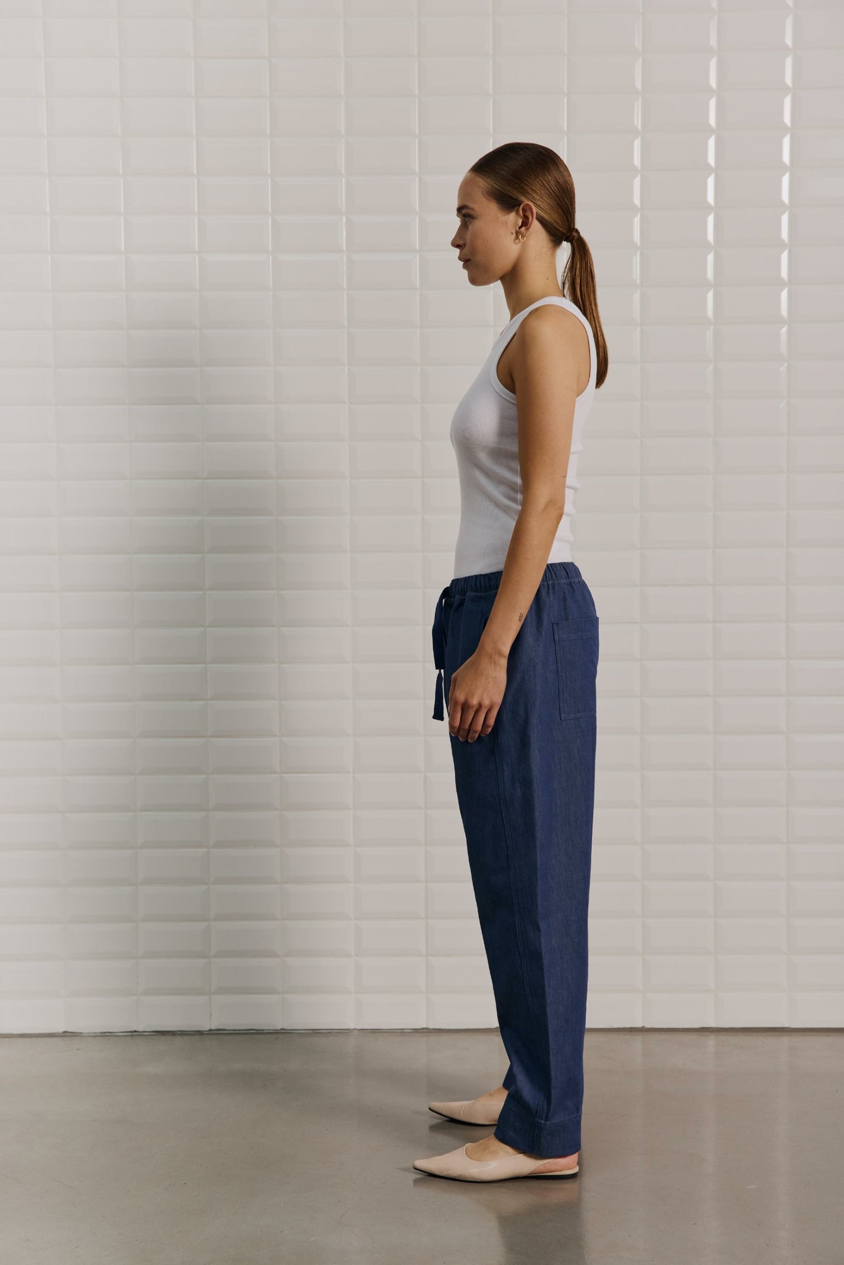 153613 | WithBlack - Victoria Denim