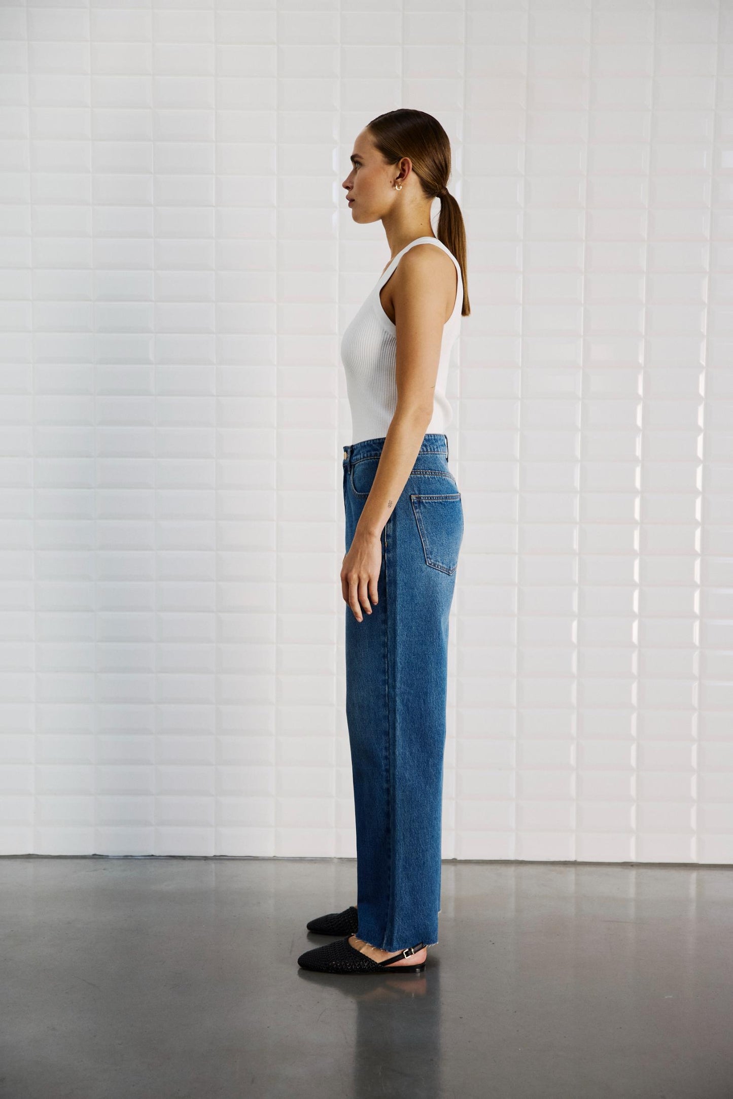 153543 | WithBlack - Abigale Denim