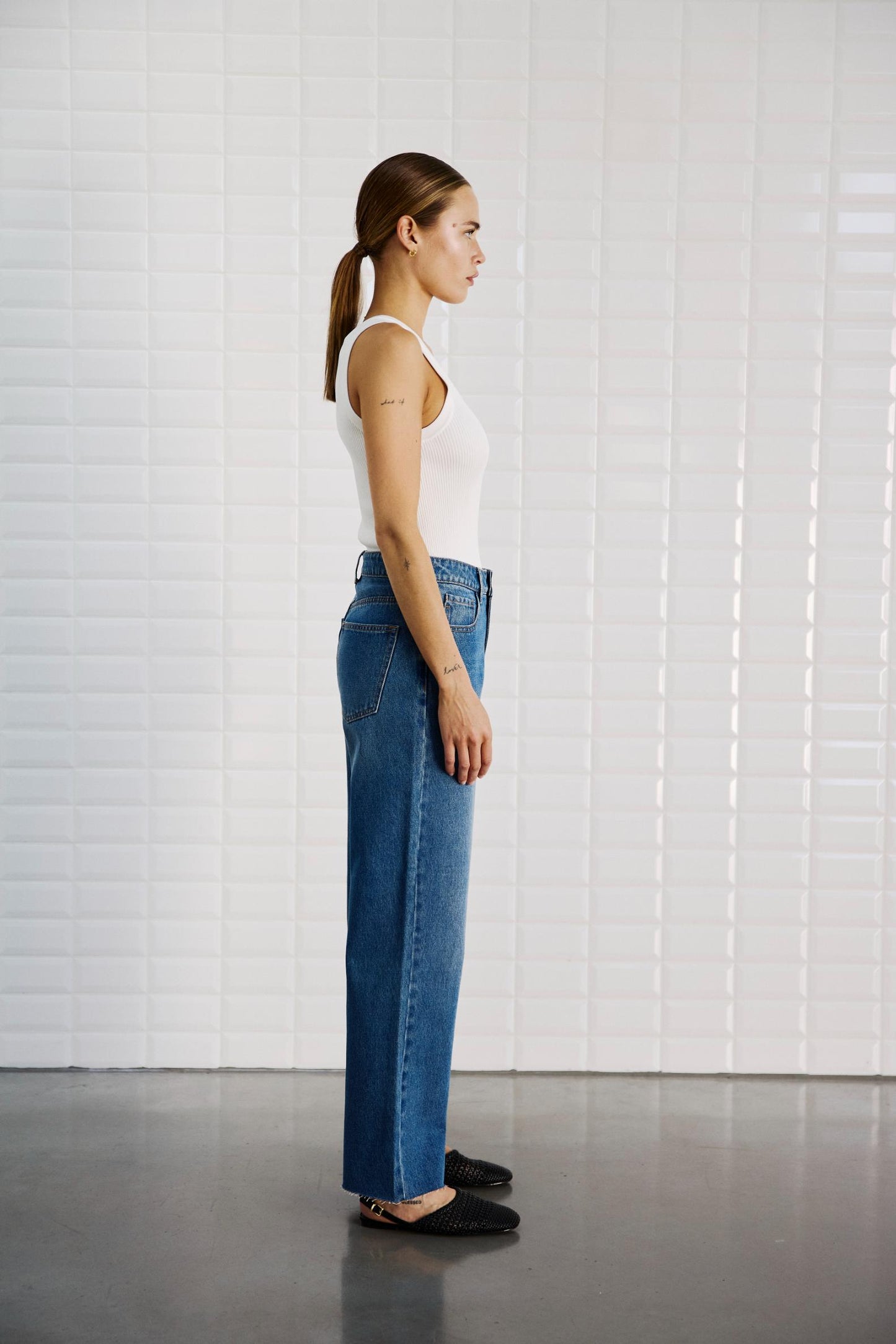 153543 | WithBlack - Abigale Denim