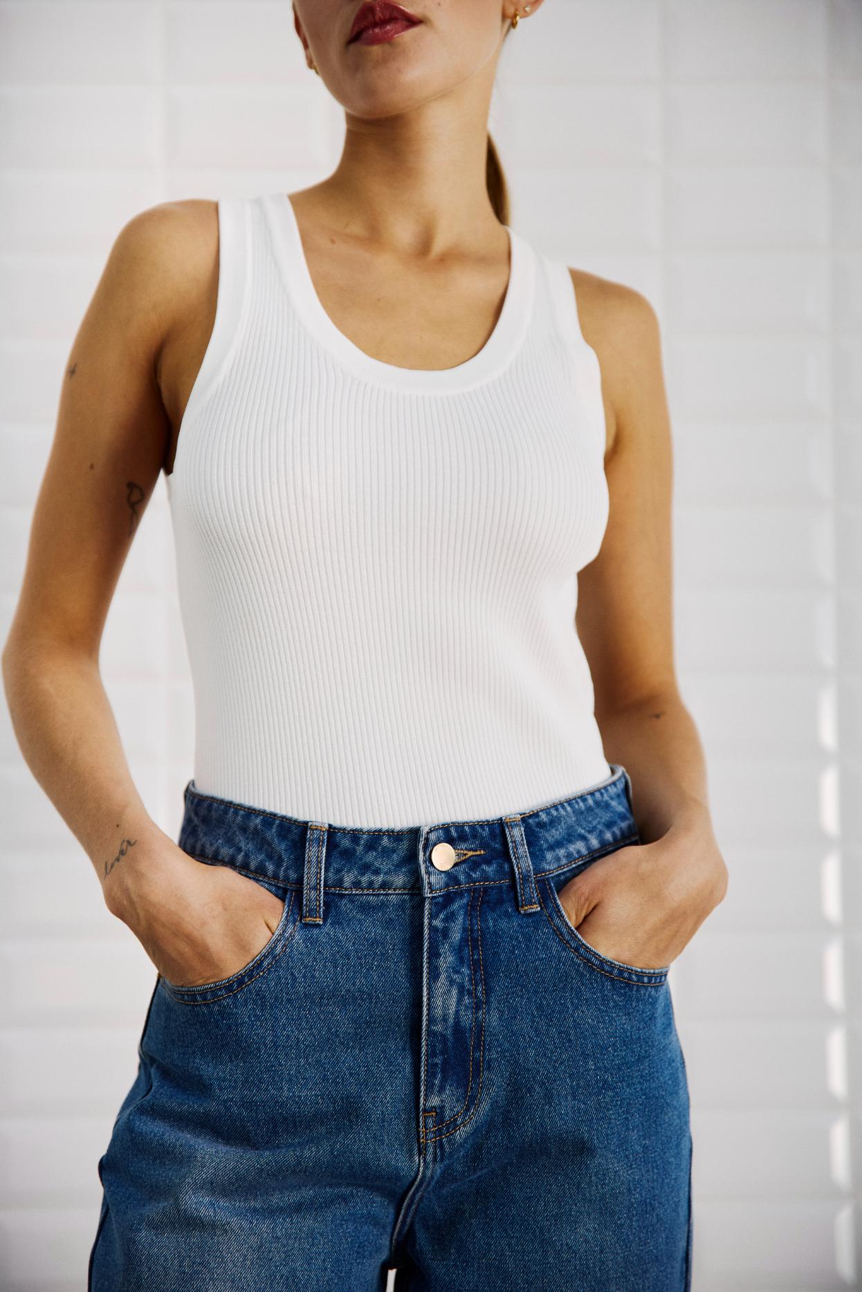 153543 | WithBlack - Abigale Denim