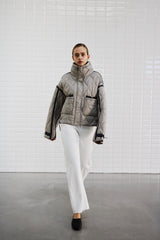 153554 | WithBlack - Alba Mellemgrå