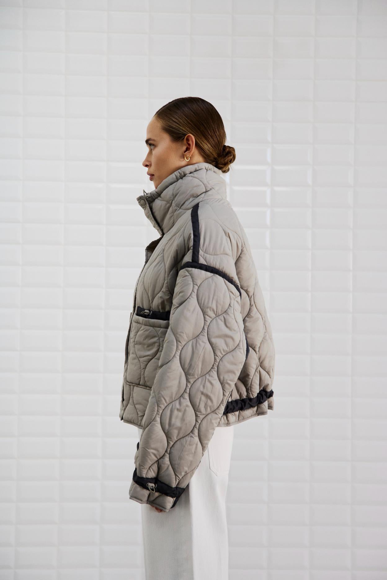 153554 | WithBlack - Alba Mellemgrå