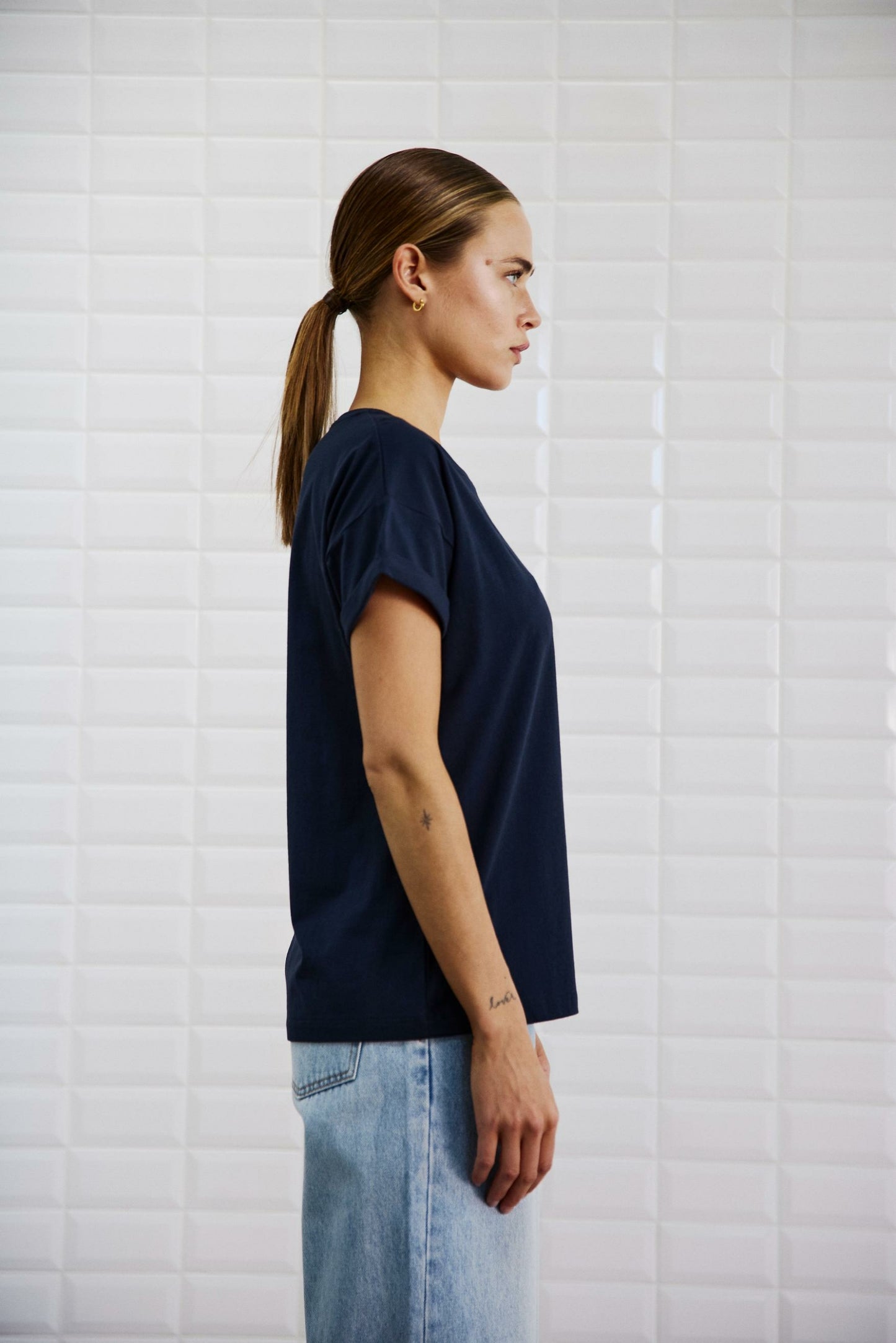 153541 | WithBlack - Corri Mørkeblå