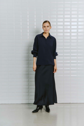 153193 | WithBlack - Dagmar Mørkeblå