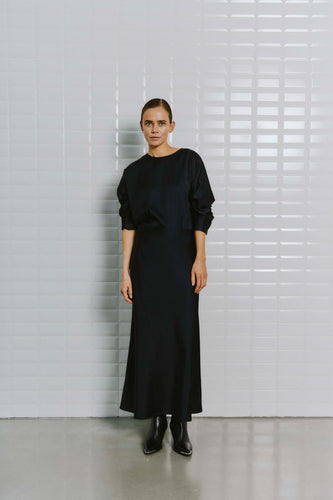 153194 | WithBlack - Dagmar Mørkeblå