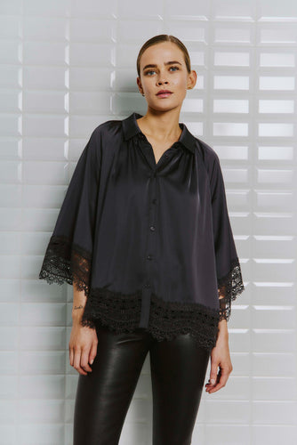 153200 | WithBlack - Dagmar Mørkegrå