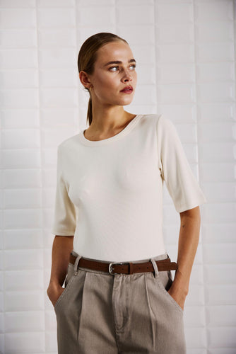 153545 | WithBlack - Lullu Off white