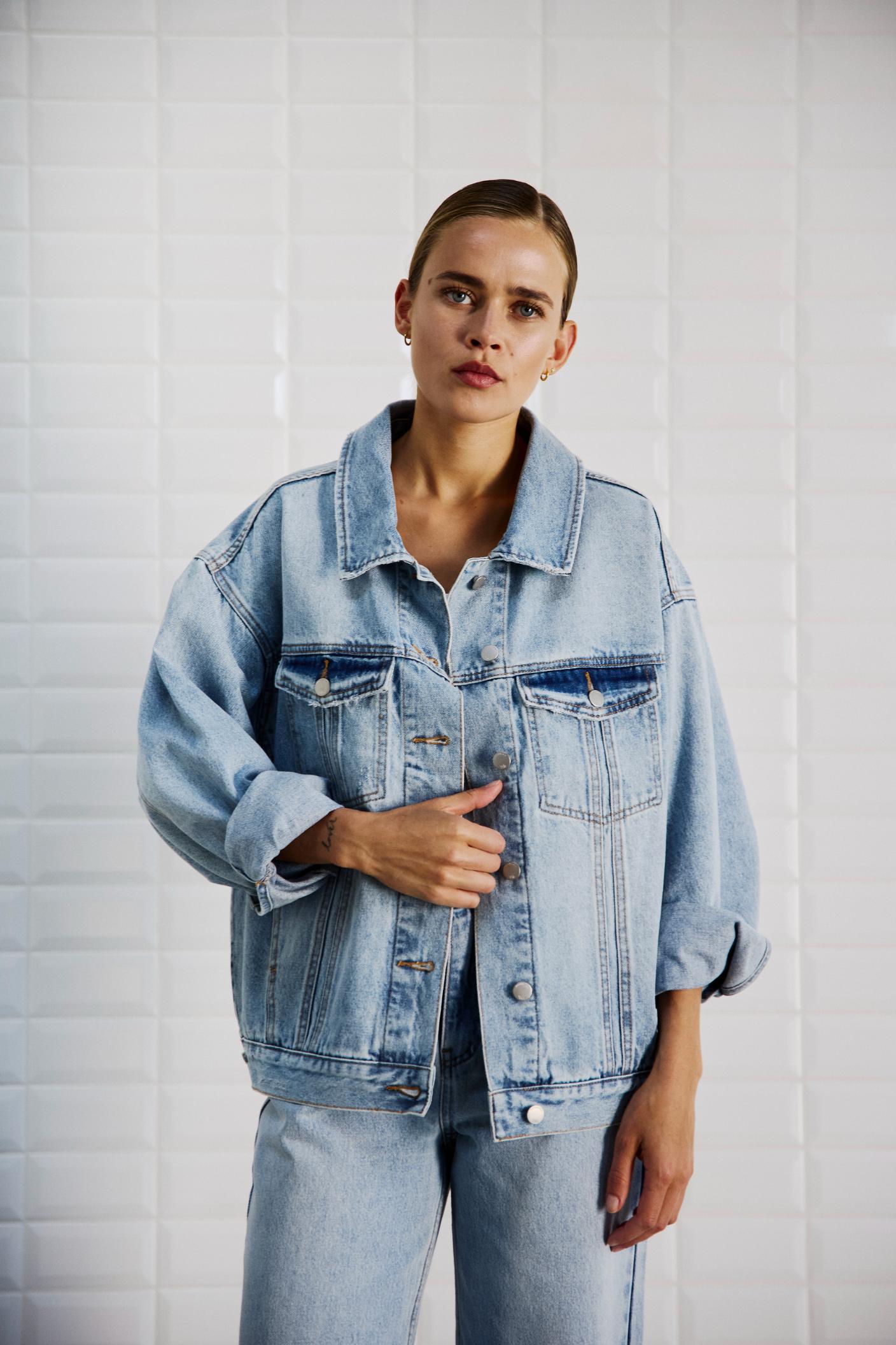 153538 | WithBlack - Martha Lys denim