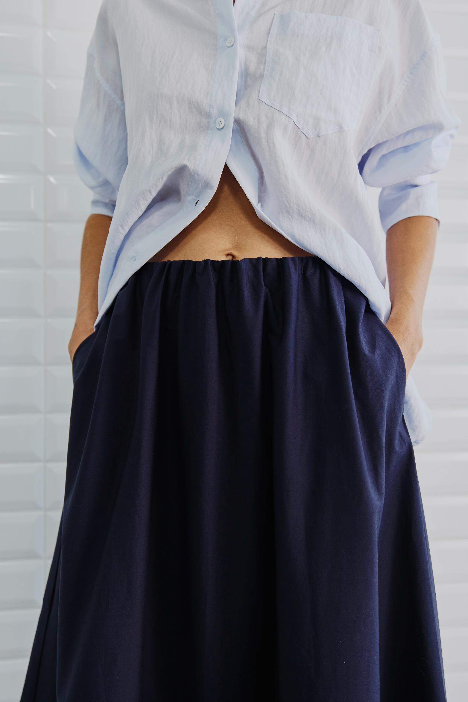 154505 | WithBlack - Milan Mørkeblå