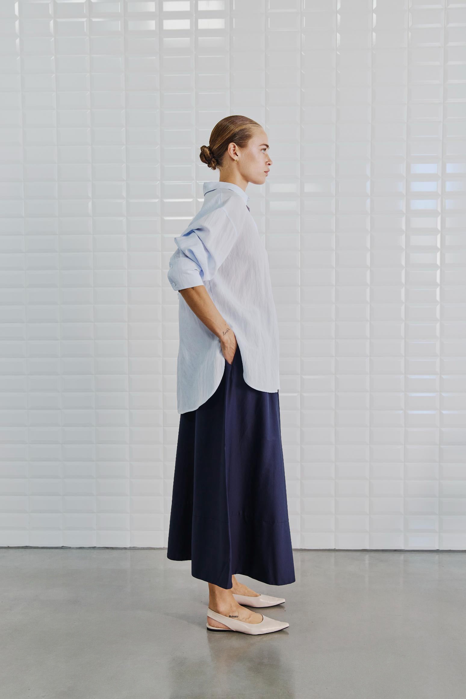 154505 | WithBlack - Milan Mørkeblå