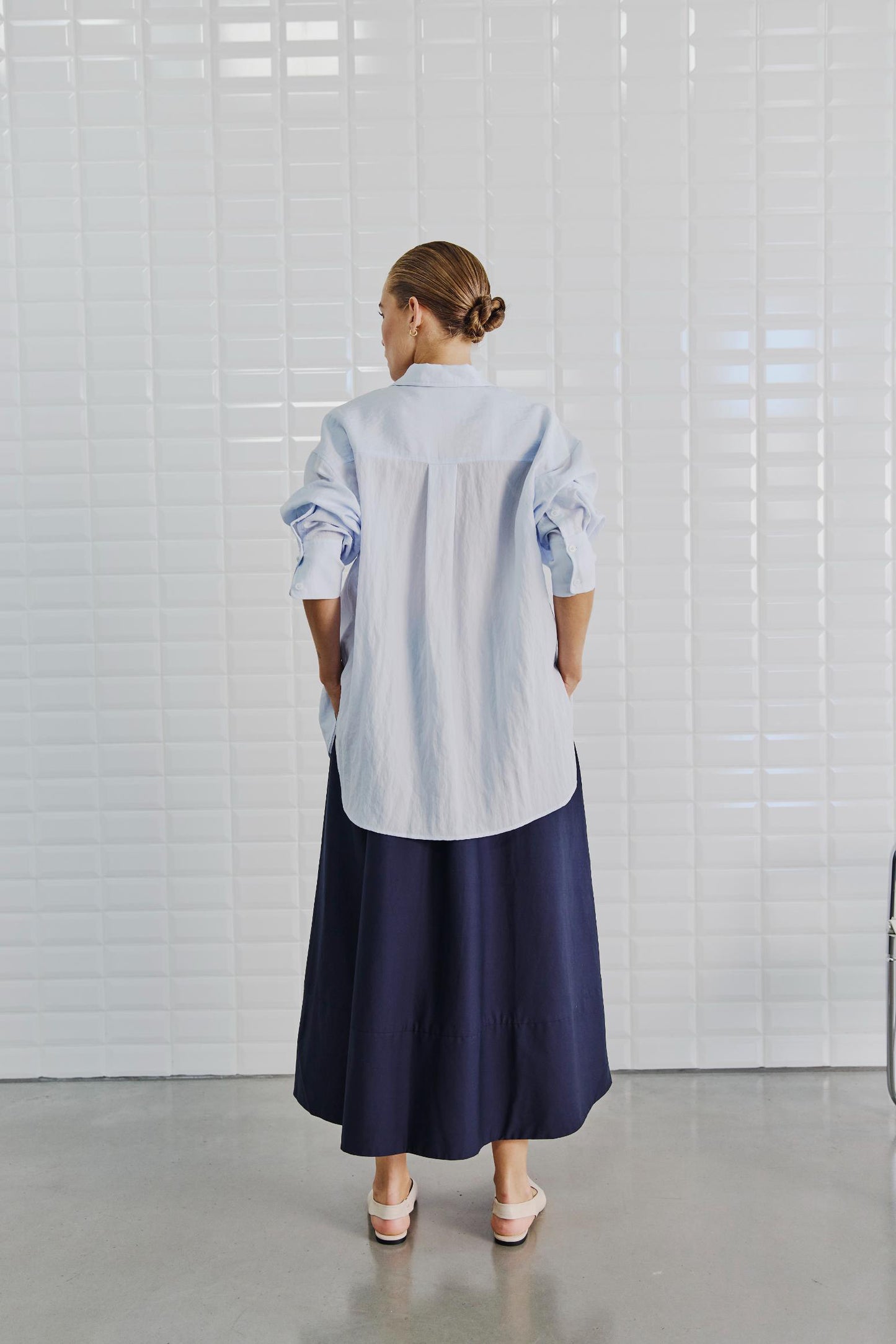 154505 | WithBlack - Milan Mørkeblå