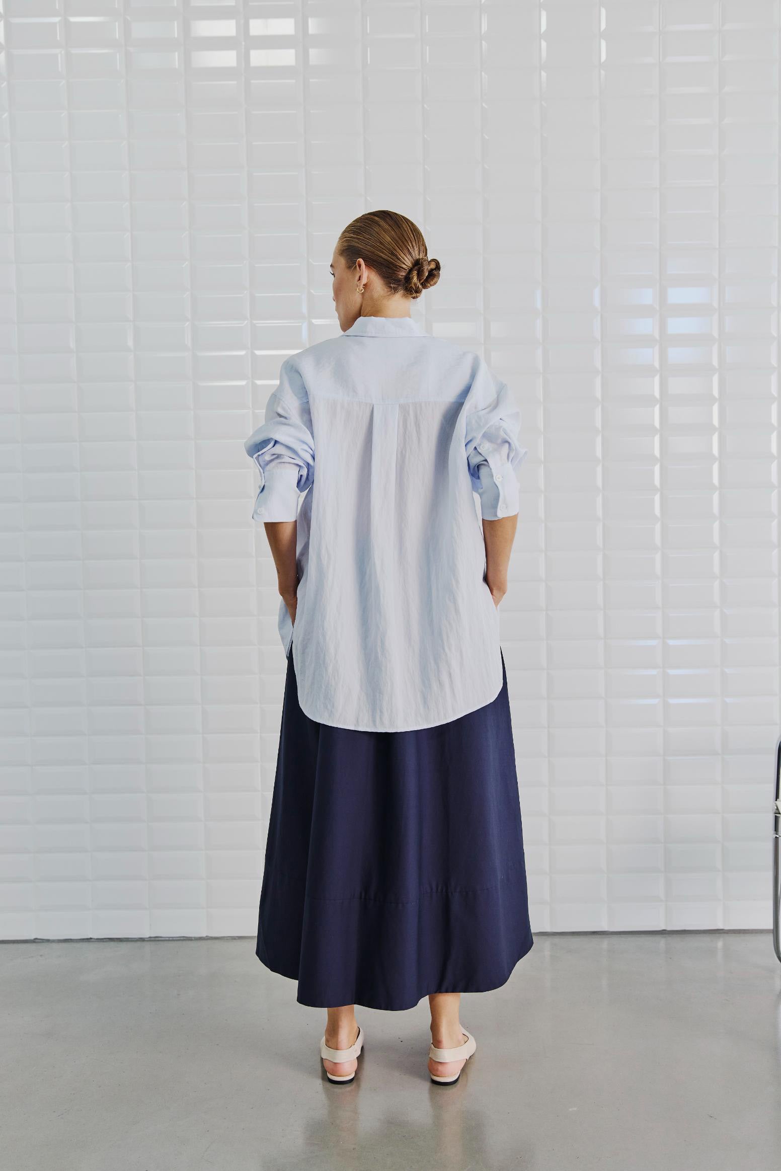 154505 | WithBlack - Milan Mørkeblå