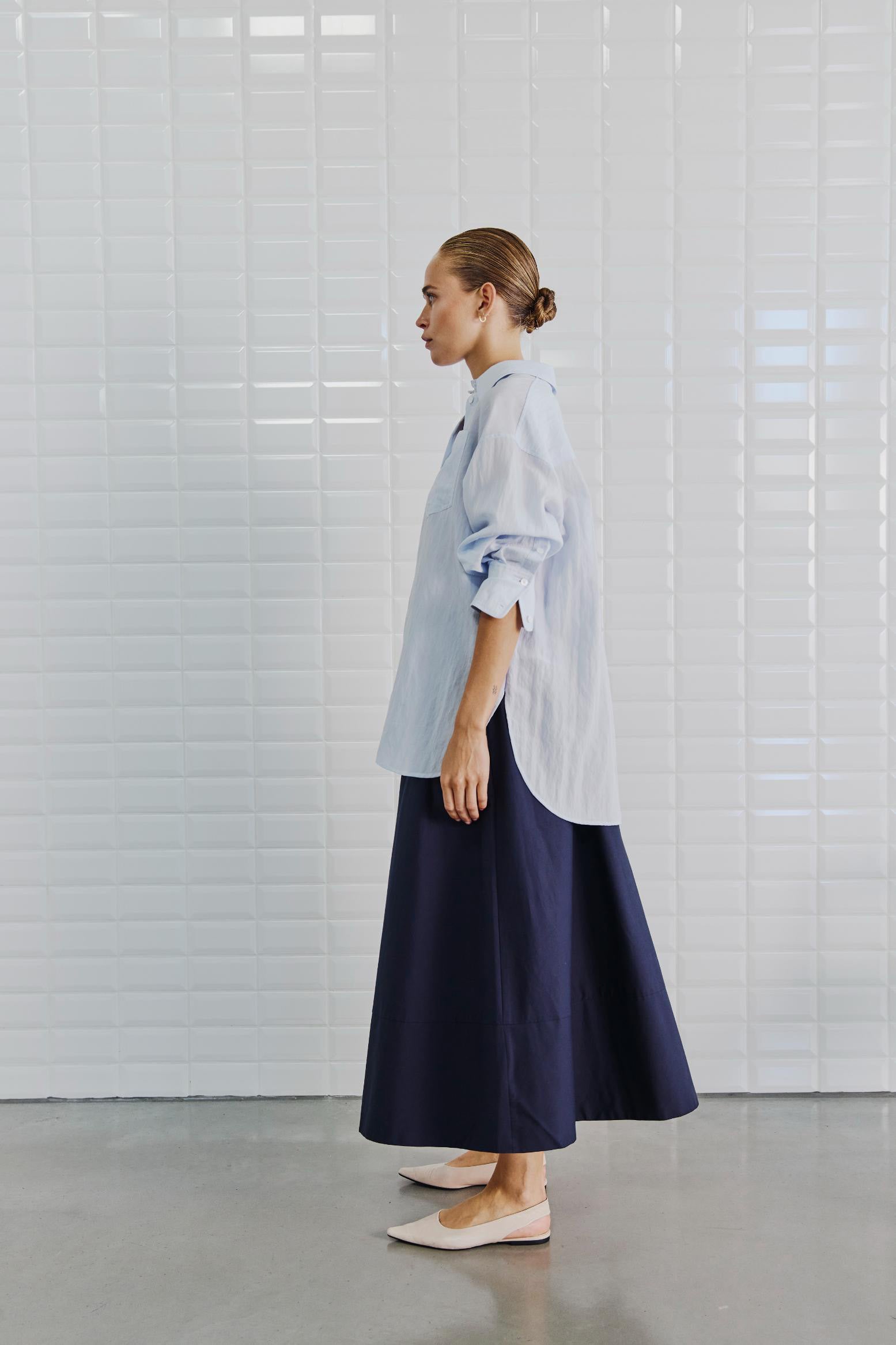 154505 | WithBlack - Milan Mørkeblå