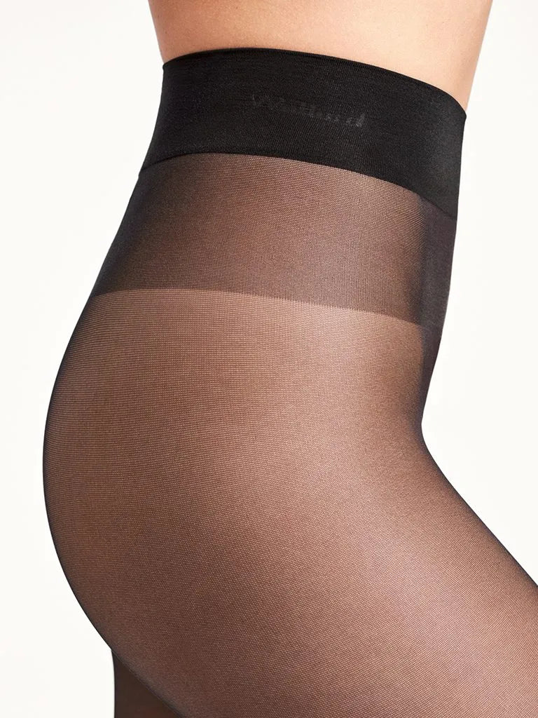 Wolford - Satin Touch 20 Black W