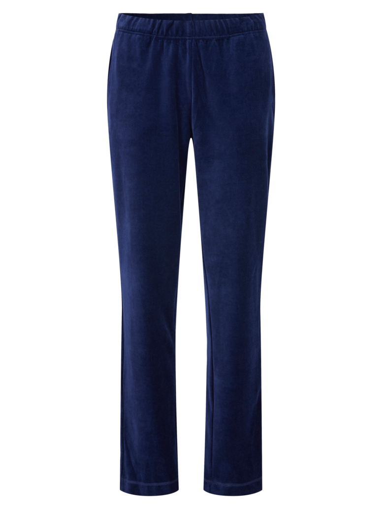 153125 | Brandtex - Hjemmesæt Koboltblå