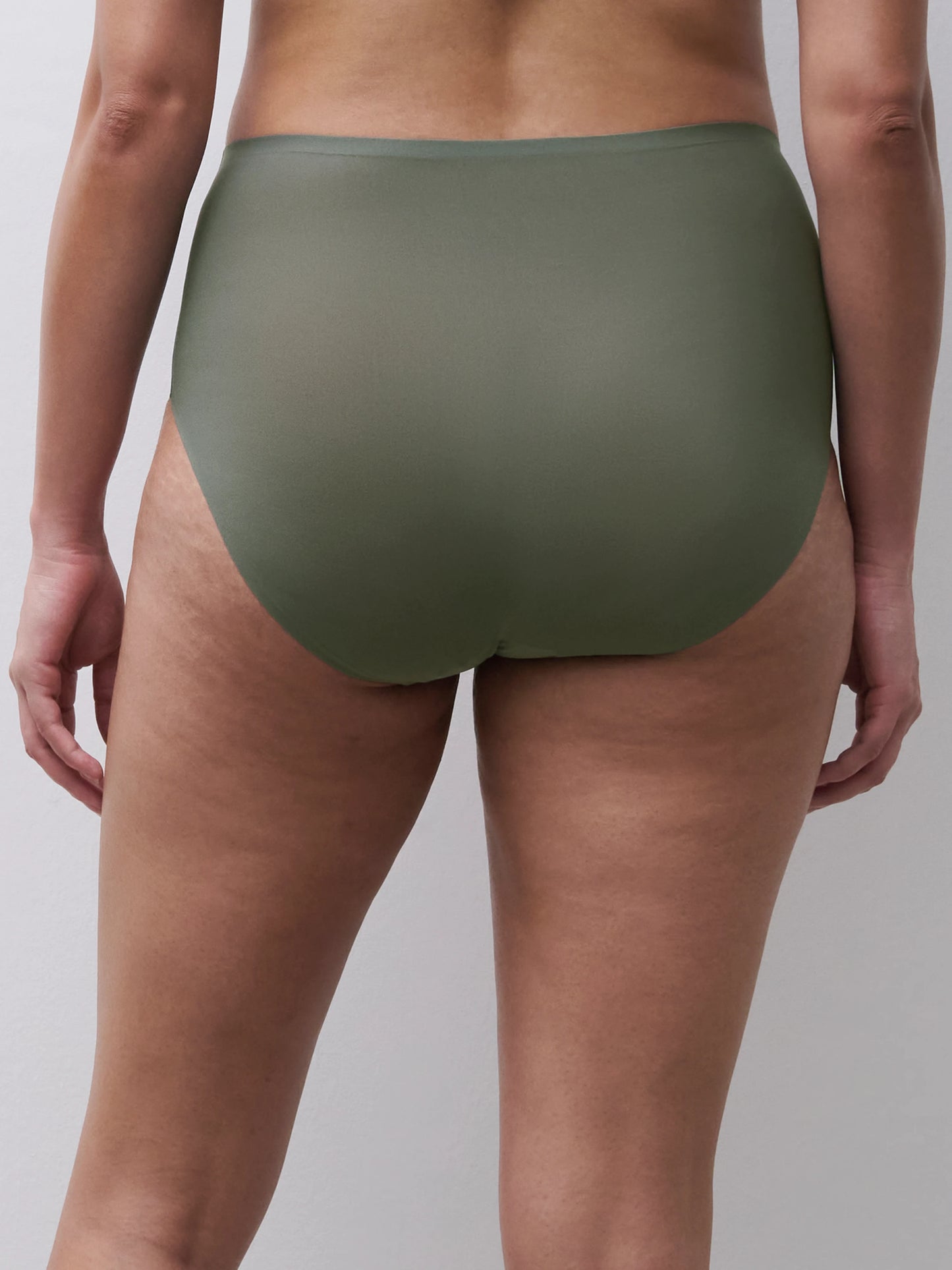 155495 | Chantelle Seamless - Softstretch maxi Mørkegrå