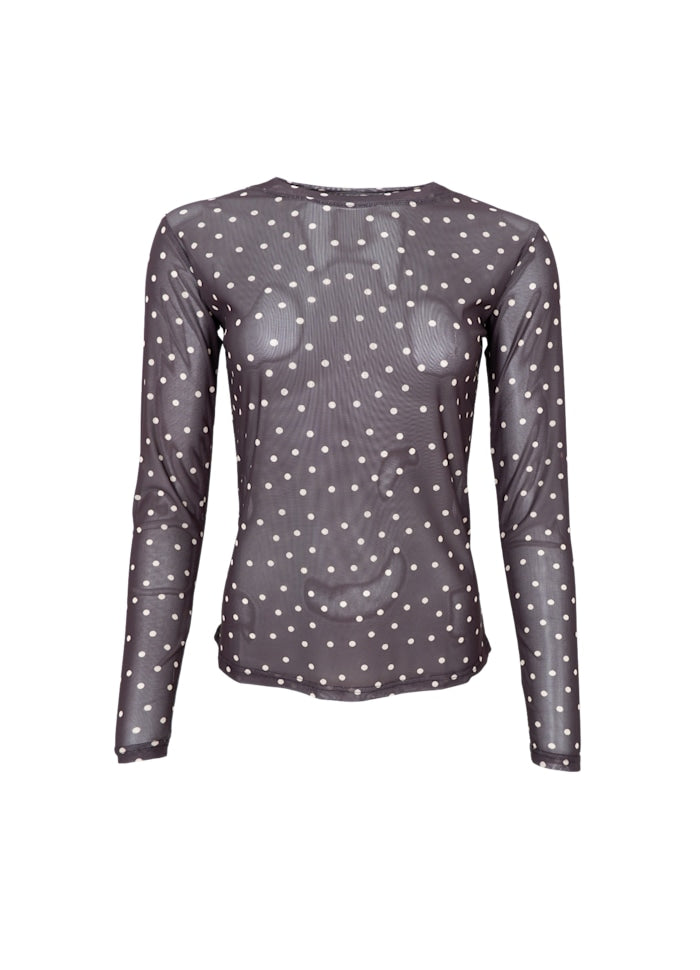 155535 | Black Colour - Annie dot Prikket