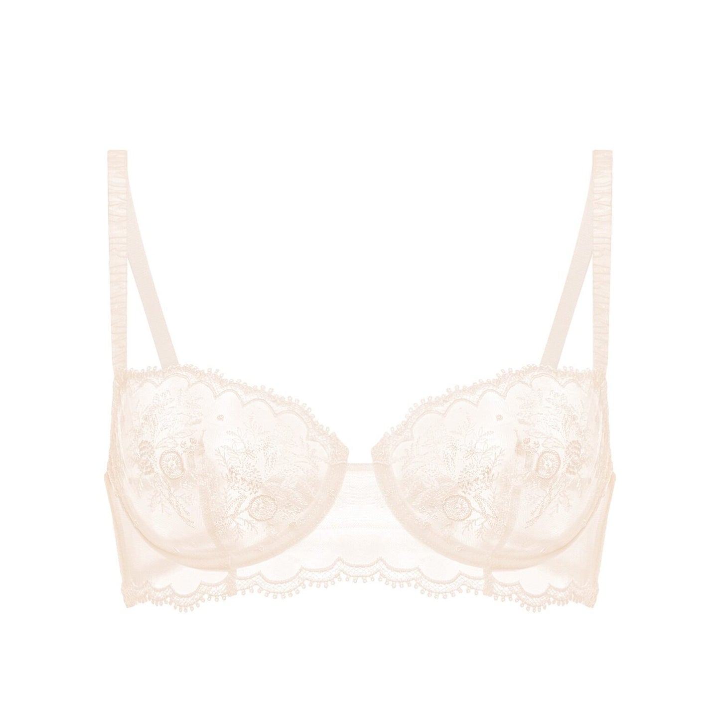 150695 | Simone Perele - Intrigue Sakura Pink Lys pudder