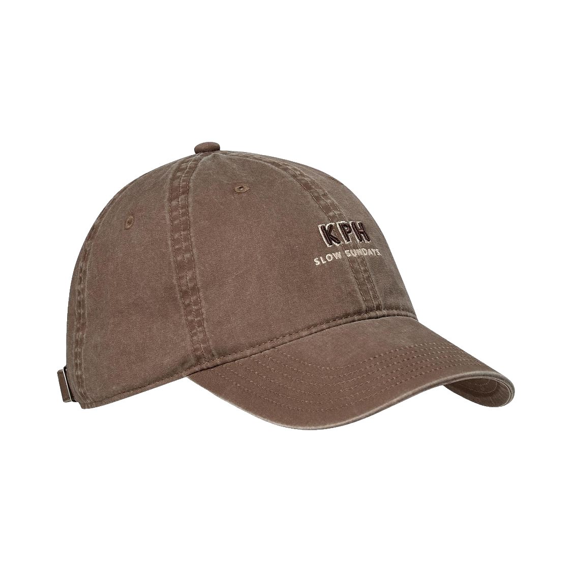 155553 | Kopenhaken - Sunday cap Brun