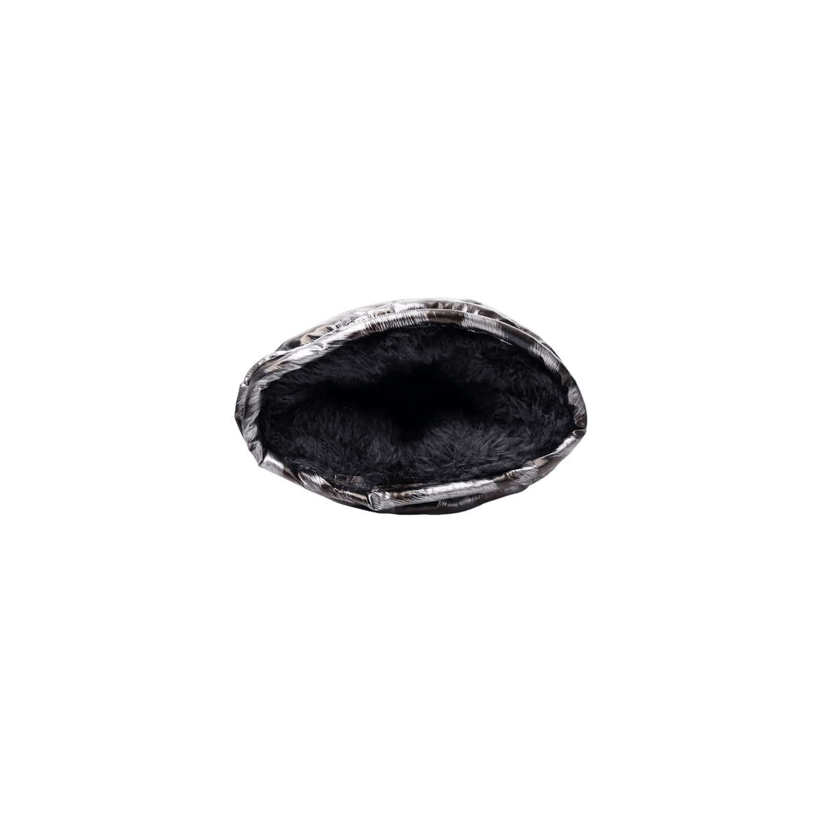 152933 | Black Colour - Nadina Grå mønstret