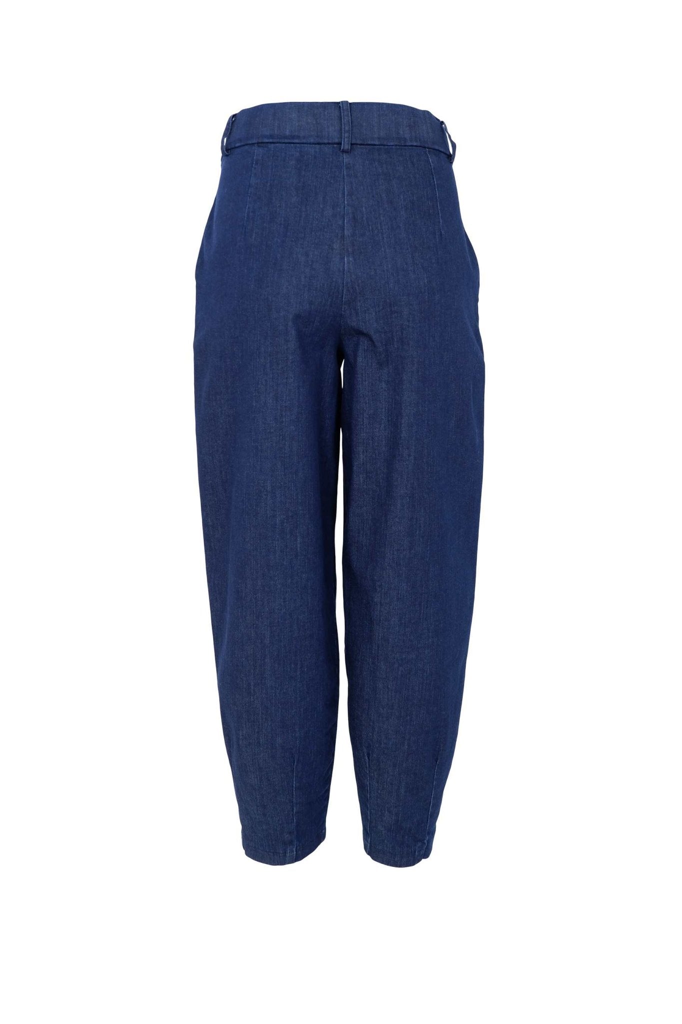 153649 | Black Colour - Denice Mørk denim