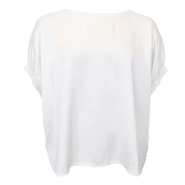 155583 | Black Colour - Mabel Off-white.