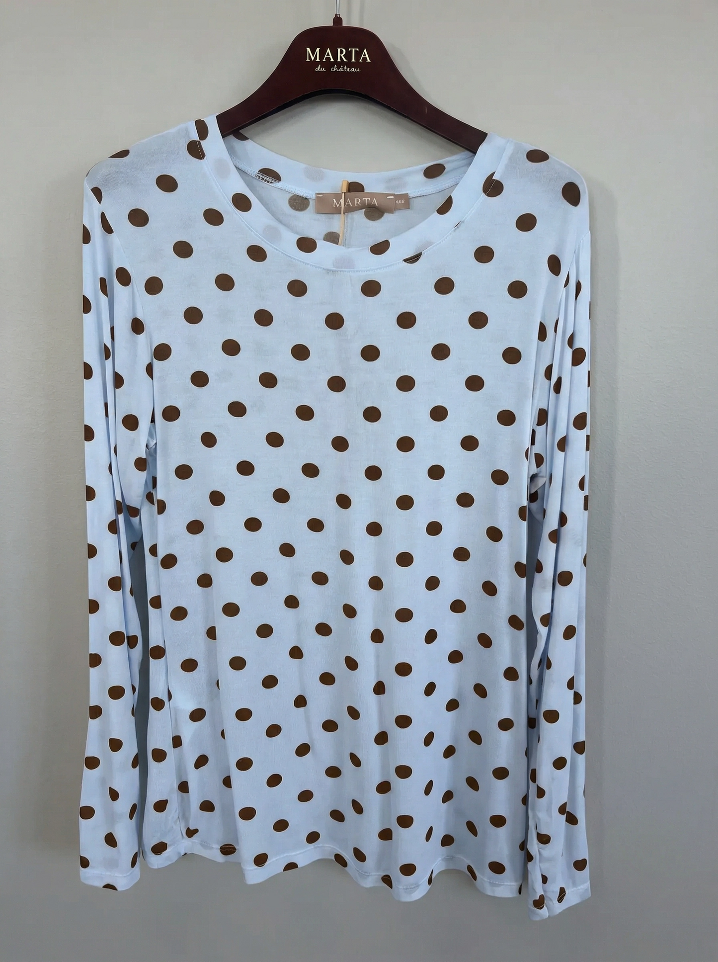 154461 | Marta du Château - Elissa Lyseblå