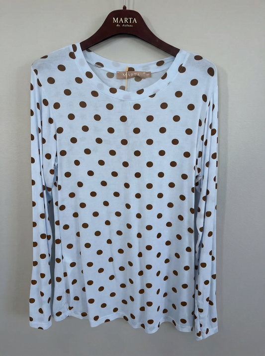  i Lyseblå fra Marta du Château