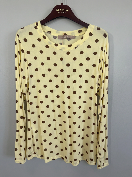  i Gul fra Marta du Château