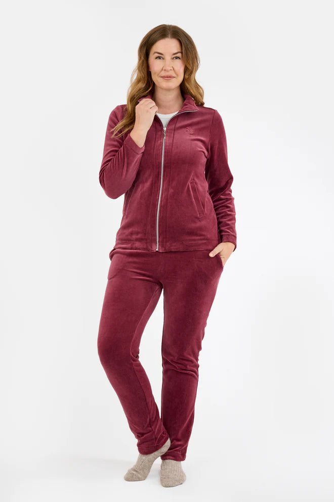 153126 | Brandtex - Hjemmesæt Bordeaux
