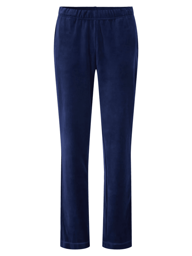 156285 | Brandtex - Velour Set Blå