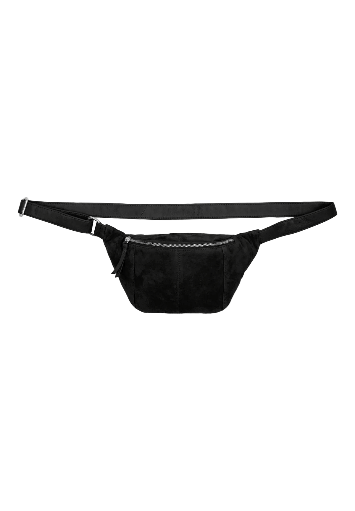 151812 | BTF CPH - Suede Bumbag Sort