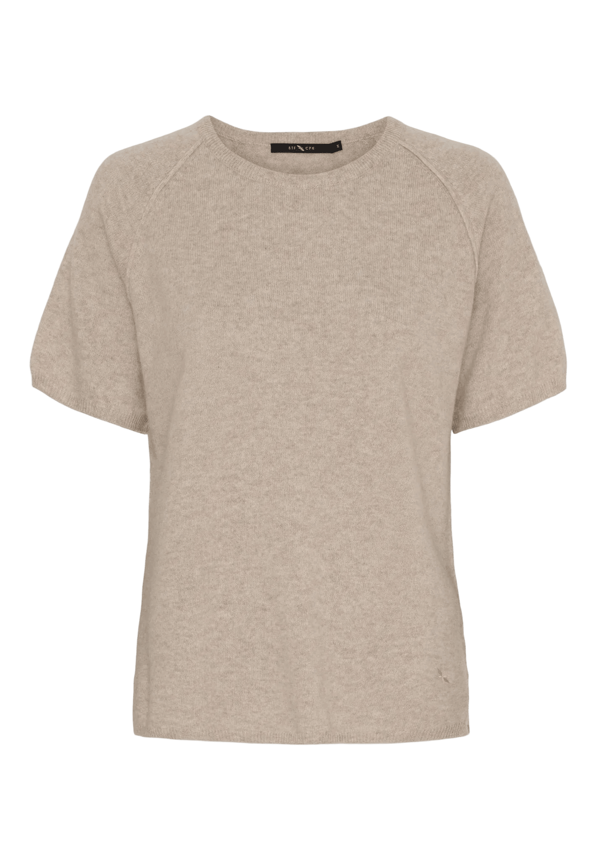 152201 | BTF CPH - Bluse Beige