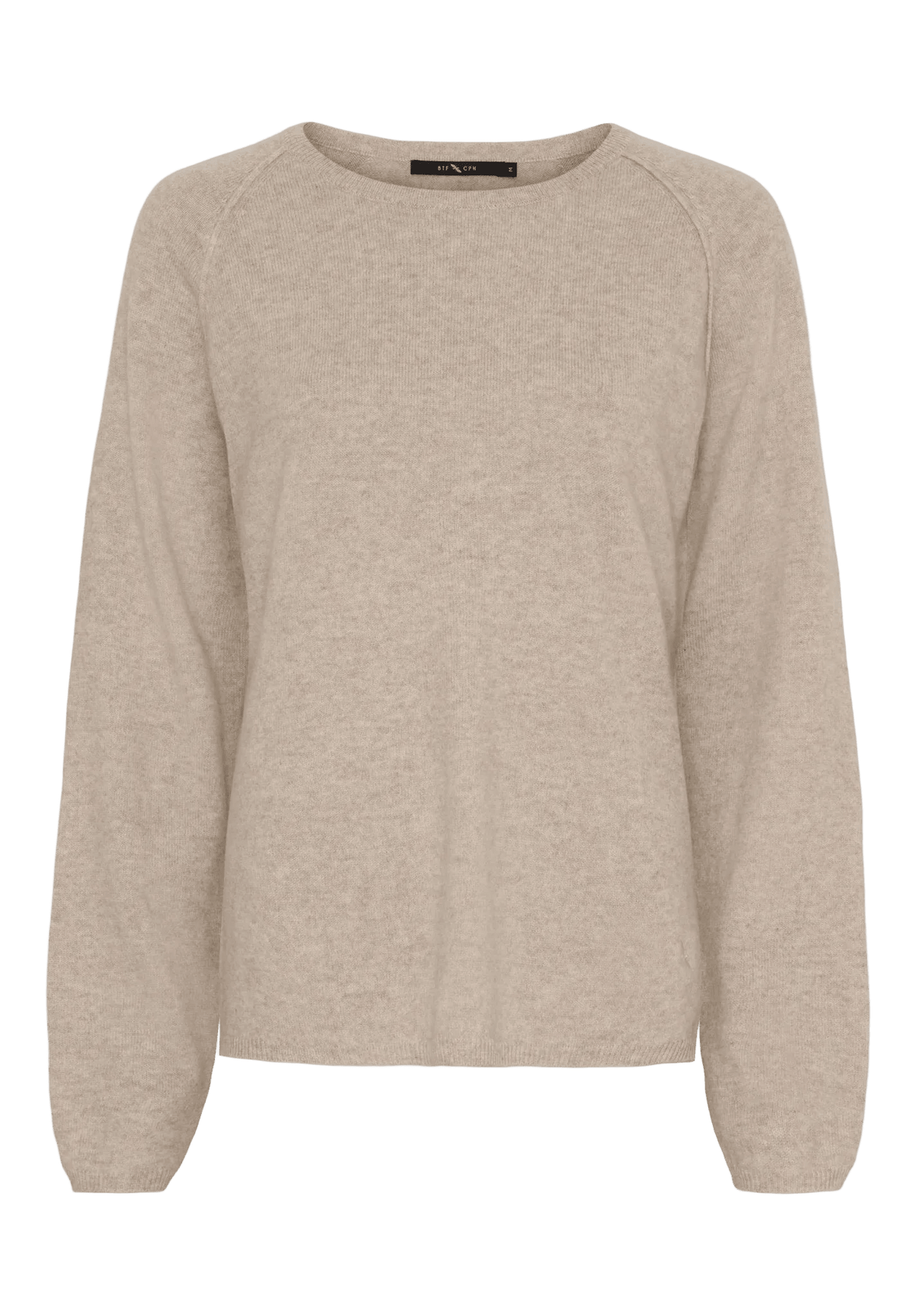 152412 | BTF CPH - Cashmere Pullover Sand