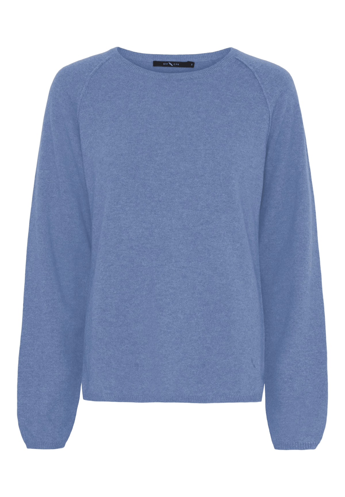 155824 | BTF CPH - Mia cashmere pullover Blå