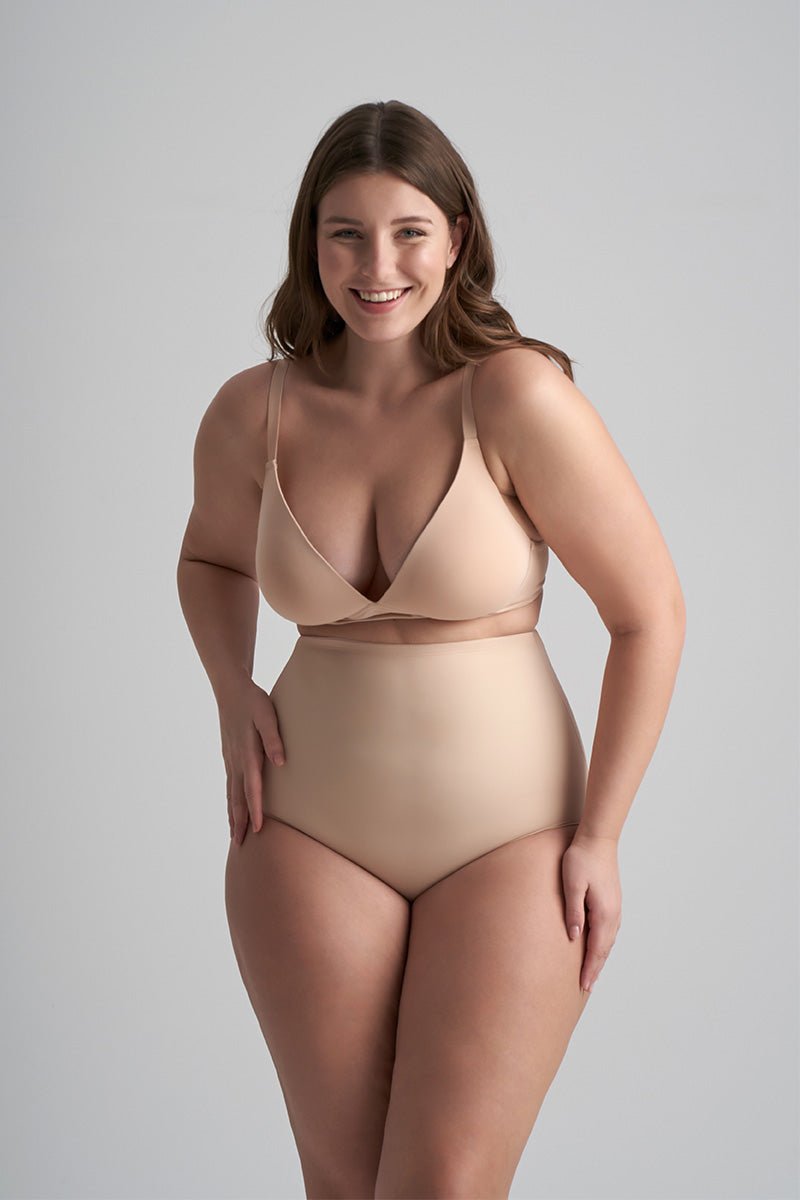 151135 | BYE BRA - High Waist Brief Pudder