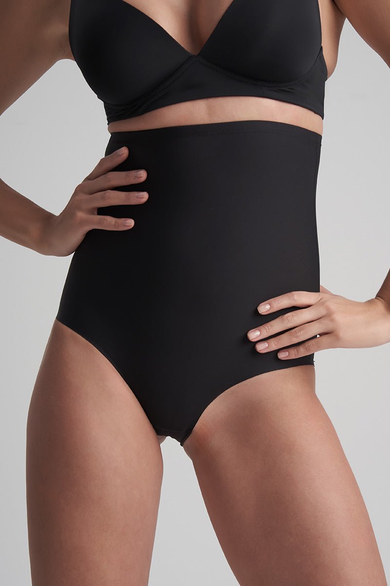151139 | BYE BRA - High Waist Brief Sort