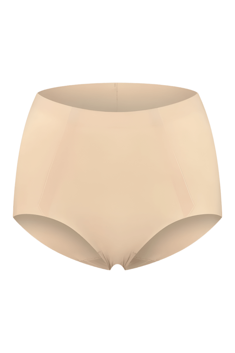 151143 | BYE BRA - Smooth Essentials Mid Waist Br Pudder