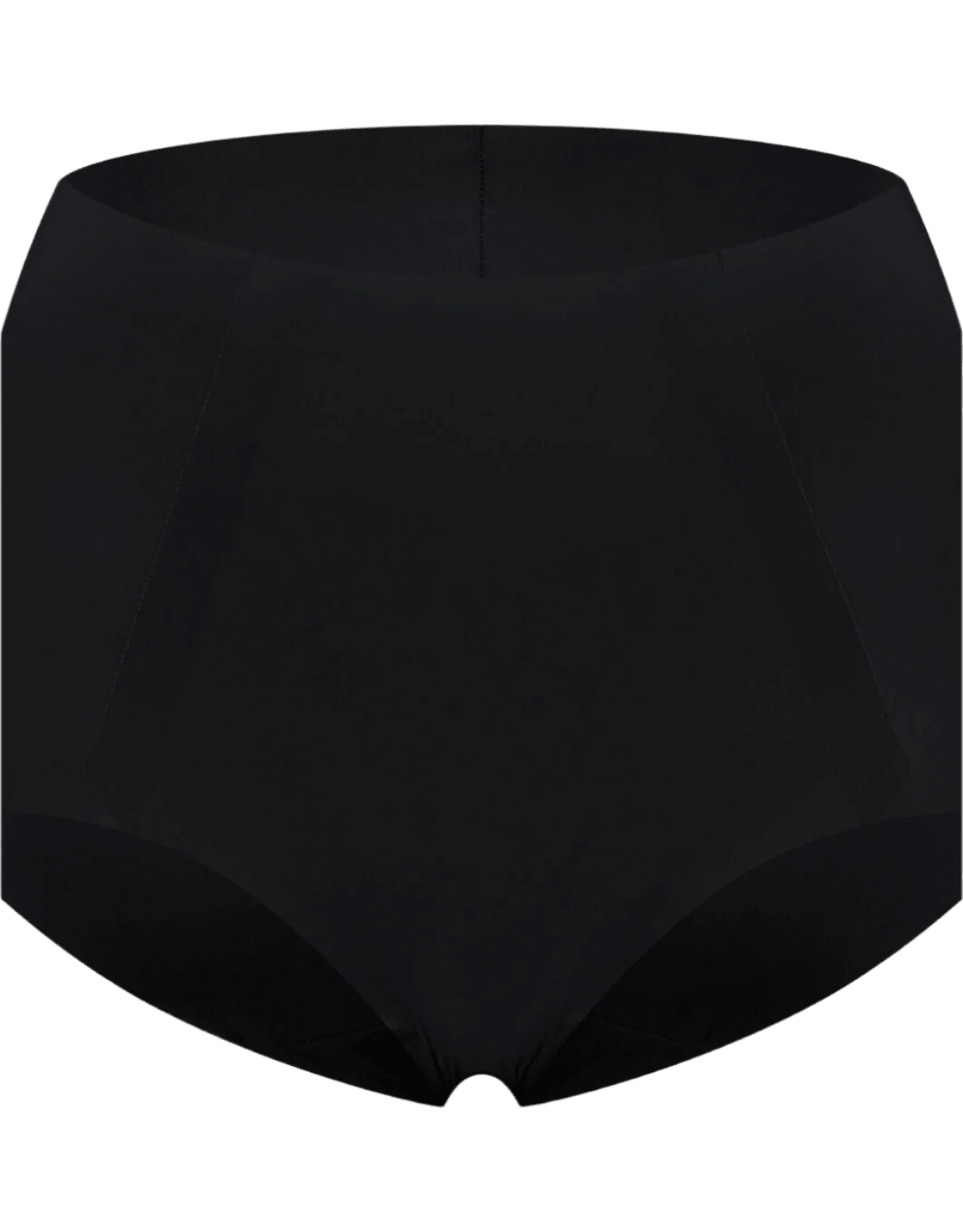 151144 | BYE BRA - Smooth Essentials Mid Waist Br Sort