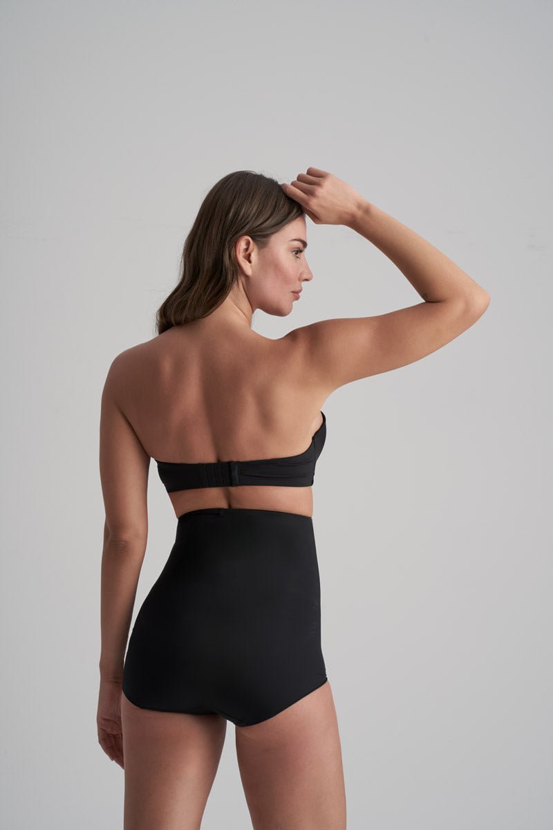 151146 | BYE BRA - Smooth Essentials High Waist B Sort