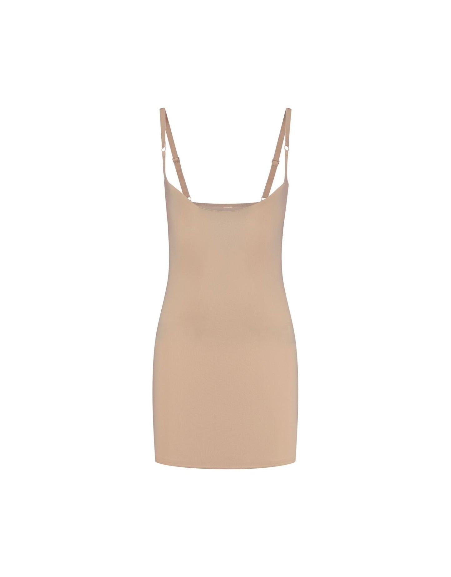 151147 | BYE BRA - Open Bust Dress Pudder