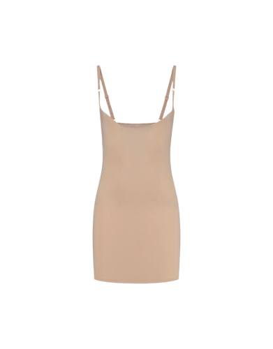 151147 | BYE BRA - Open Bust Dress Pudder