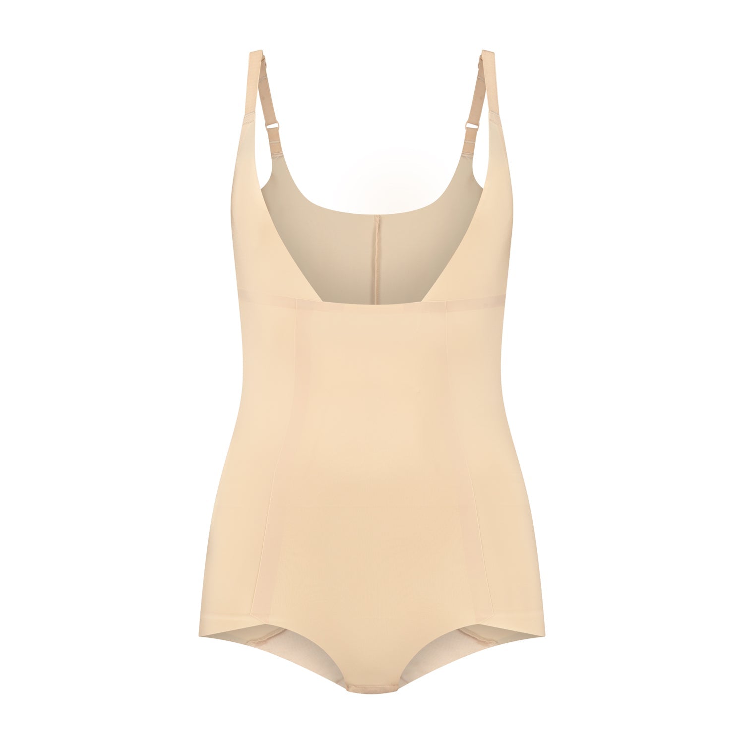 151149 | BYE BRA - Smooth Essentials Bodysuit Pudder