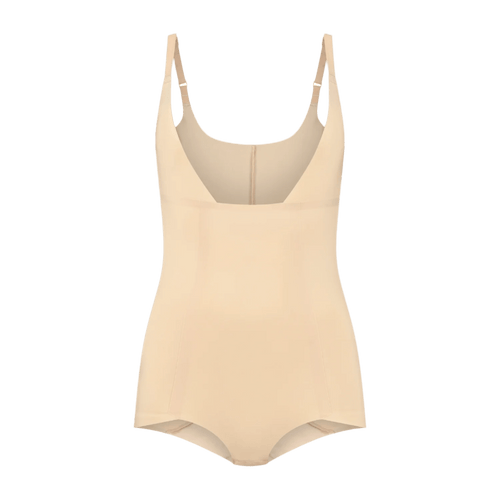 151149 | BYE BRA - Smooth Essentials Bodysuit Pudder