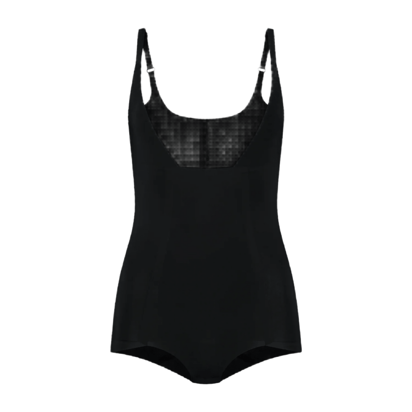 151150 | BYE BRA - Smooth Essentials Bodysuit Sort