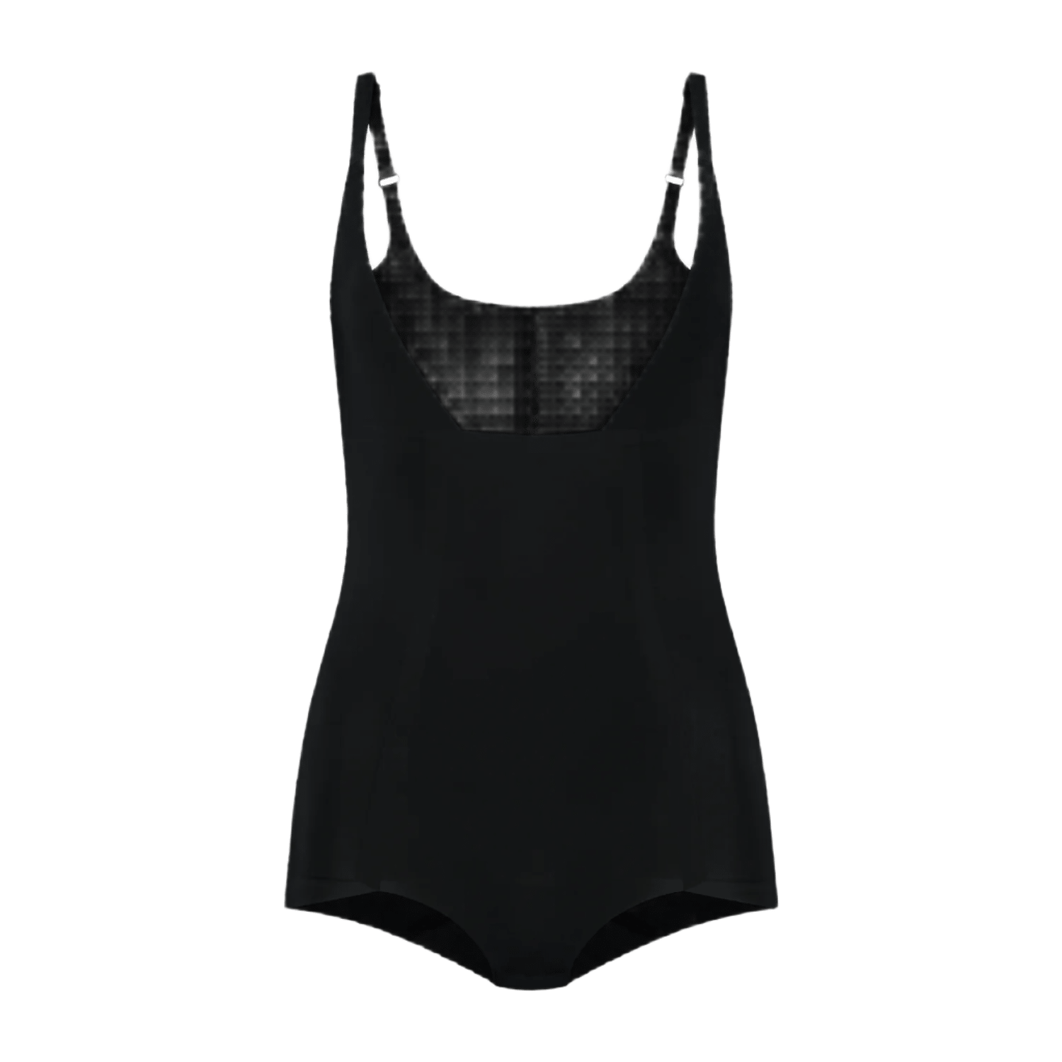 151150 | BYE BRA - Smooth Essentials Bodysuit Sort