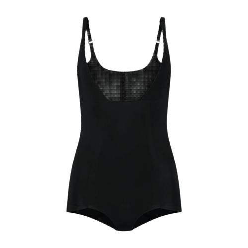 151150 | BYE BRA - Smooth Essentials Bodysuit Sort
